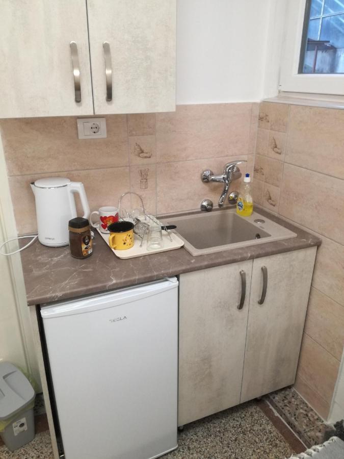 Mini Studio - One Traveler Apartment Beograd Ngoại thất bức ảnh