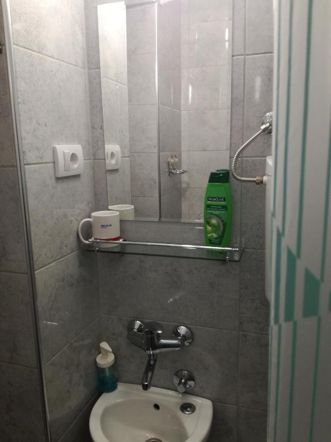 Mini Studio - One Traveler Apartment Beograd Ngoại thất bức ảnh