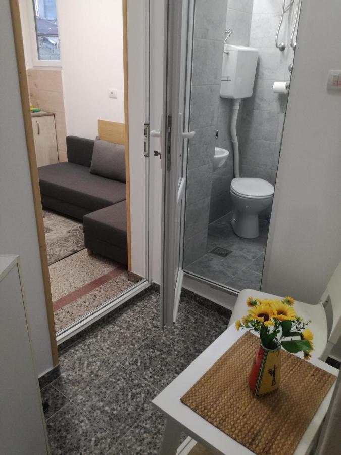 Mini Studio - One Traveler Apartment Beograd Ngoại thất bức ảnh